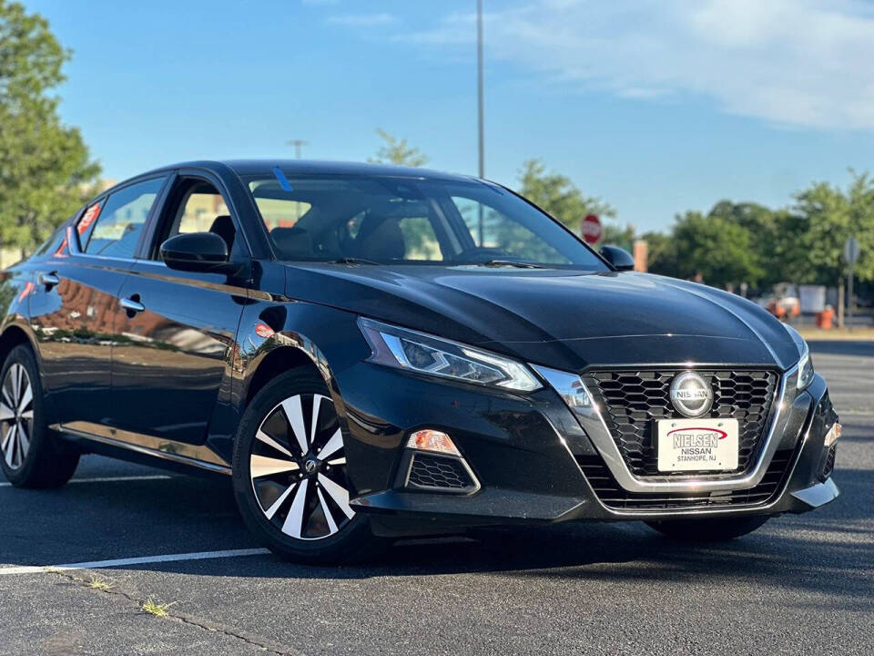 2021 Nissan Altima for sale at Prestige Motors in Lodi, NJ