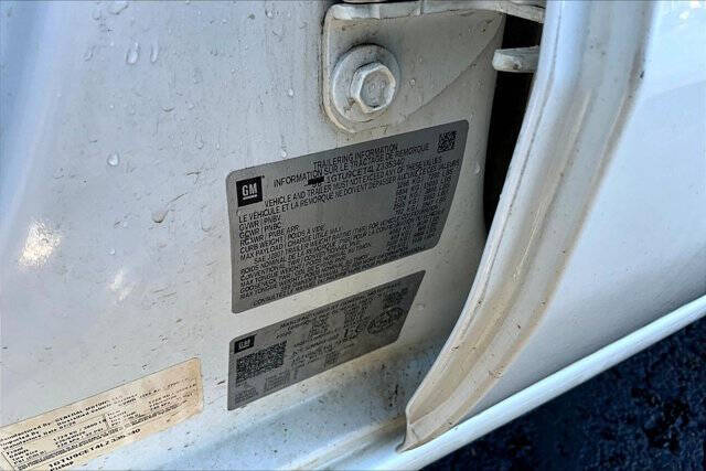 2020 GMC Sierra 1500