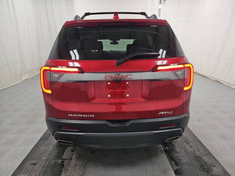 2021 GMC Acadia AT4