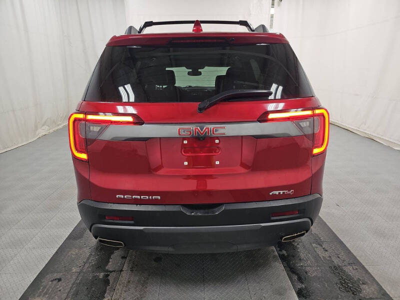 2021 GMC Acadia AT4
