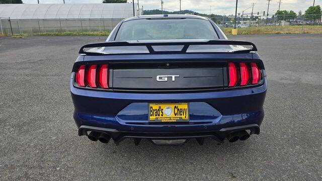 2018 Ford Mustang GT Premium