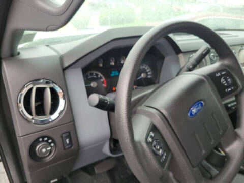 2016 Ford F-250 Super Duty XLT