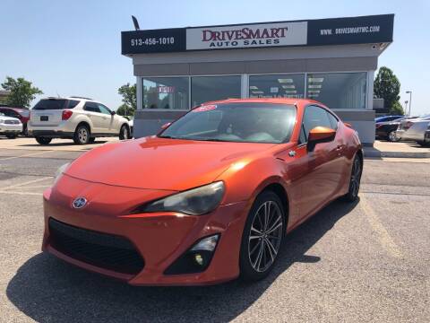 2013 Scion FR-S for sale at Drive Smart Auto Sales in West Chester OH
