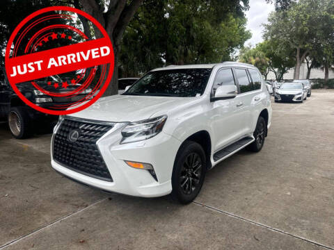 2020 Lexus GX 460