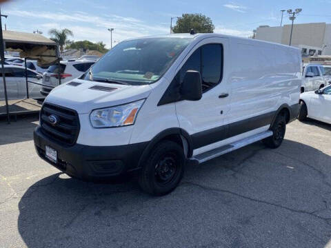 2021 Ford Transit