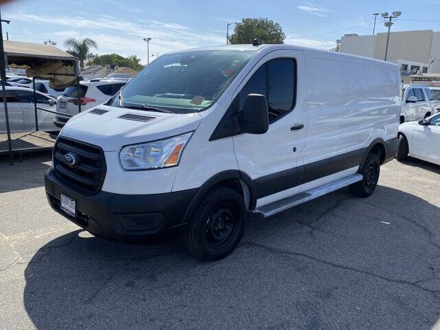 2021 Ford Transit