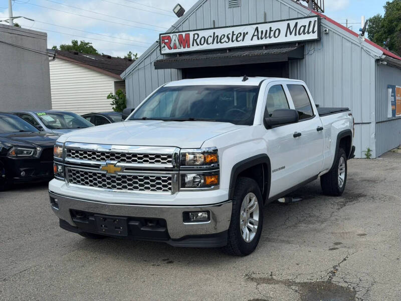 2014 Chevrolet Silverado 1500