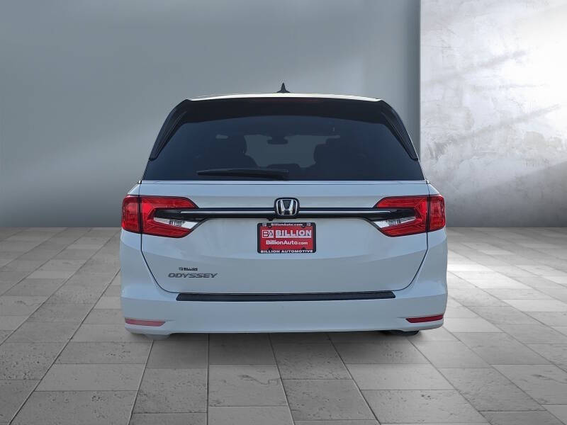 2021 Honda Odyssey EX-L