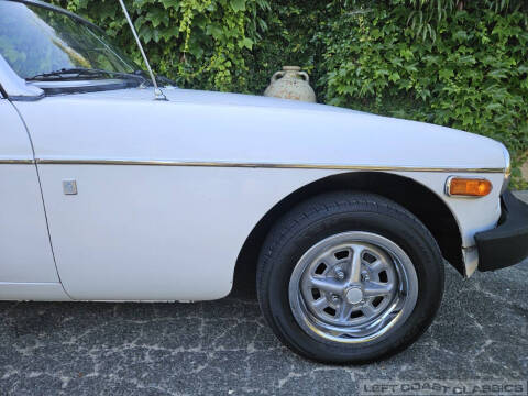 1975 MG MGB