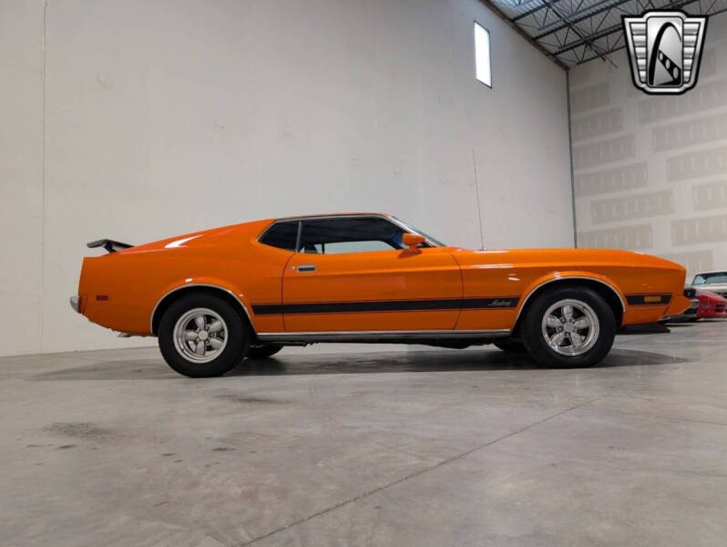 1973 Ford Mustang
