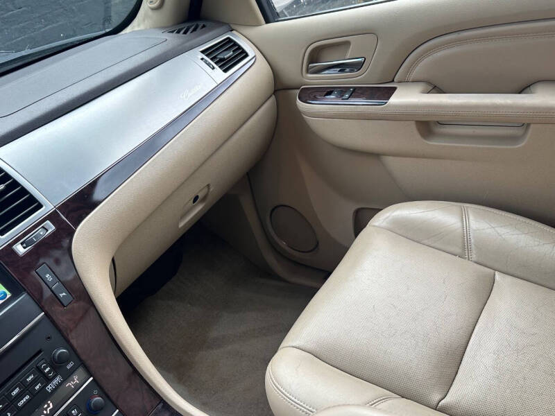 2013 Cadillac Escalade Luxury