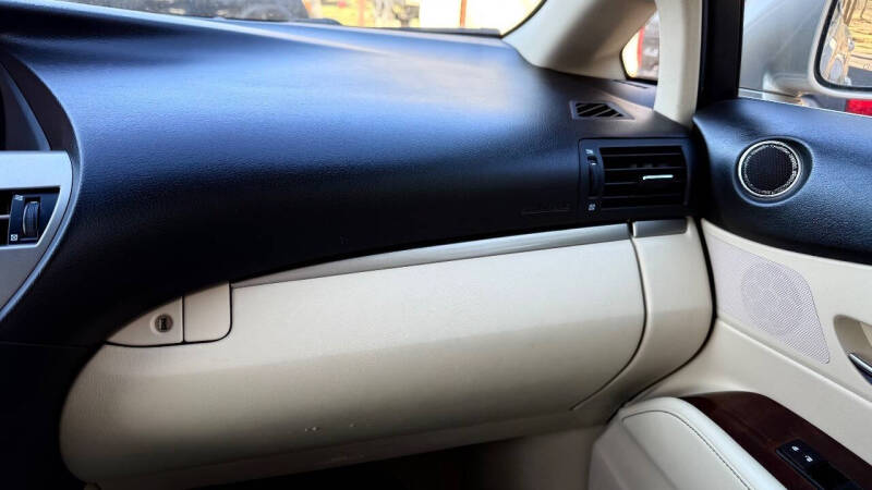 2014 Lexus RX 350