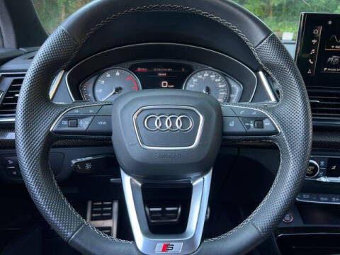 2022 Audi SQ5 Sportback 3.0T quattro Premium