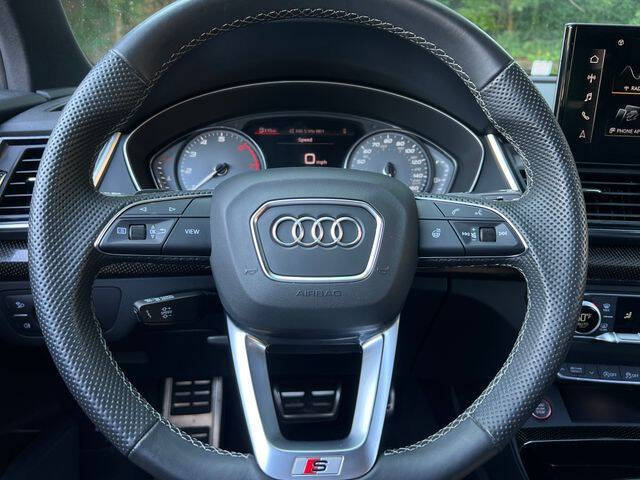 2022 Audi SQ5 Sportback 3.0T quattro Premium