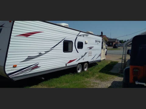 2014 Wildwood X LITE