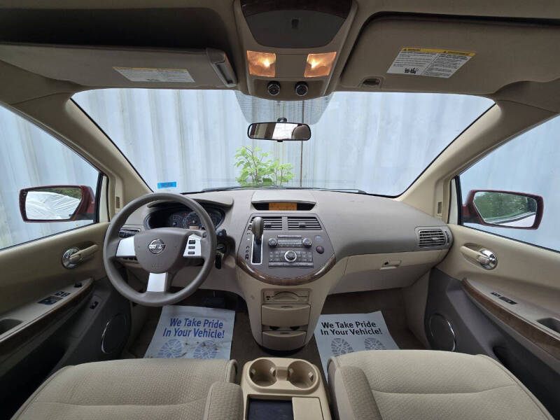 2008 Nissan Quest 3.5 S