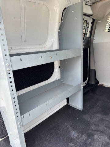 2017 Chevrolet City Express LT