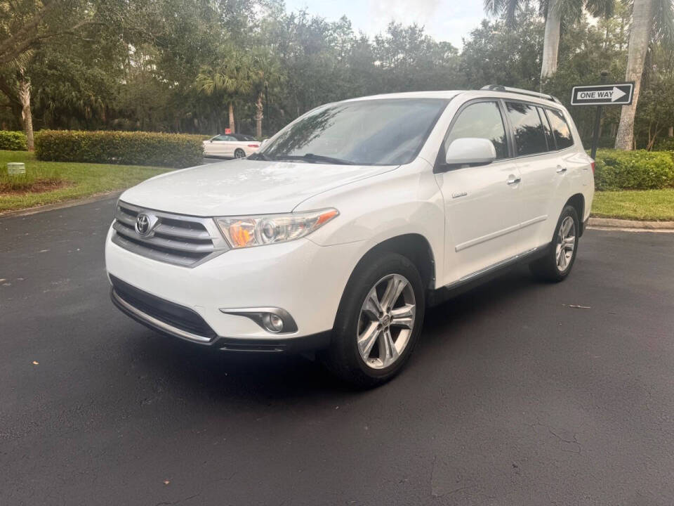 2011 Toyota Highlander for sale at LP AUTO SALES in Naples, FL