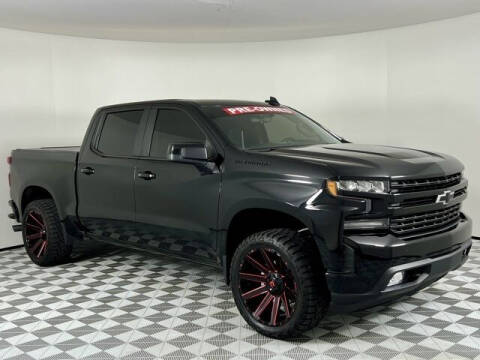 2019 Chevrolet Silverado 1500 for sale at Express Purchasing Plus in Hot Springs AR