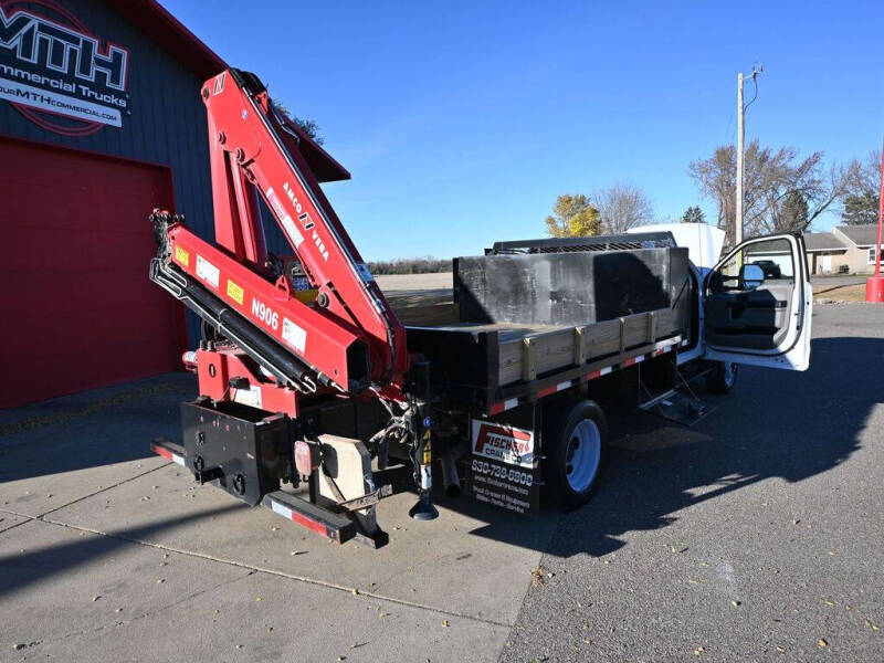 2022 Ford F-550 Super Duty