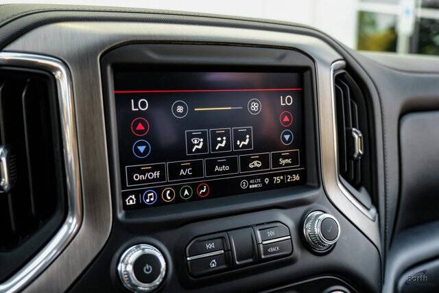 2022 GMC Sierra 3500HD