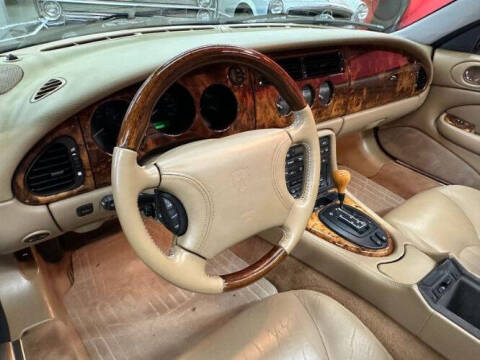 1997 Jaguar XK8