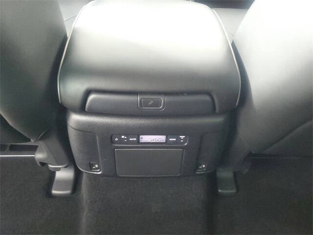 2022 Infiniti QX80 Luxe