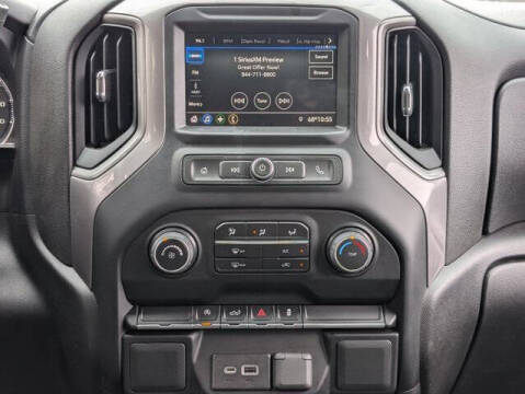 2022 Chevrolet Silverado 1500 Limited