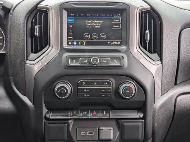 2022 Chevrolet Silverado 1500 Limited