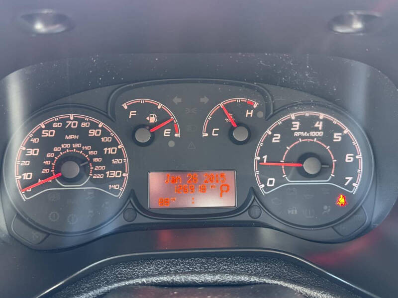 2017 RAM ProMaster City Tradesman SLT