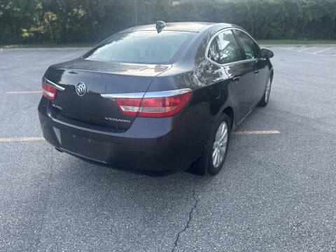 2016 Buick Verano