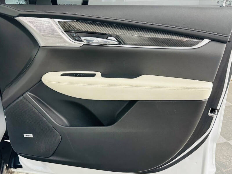 2021 Cadillac XT6 Sport