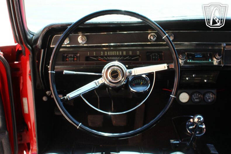 1966 Chevrolet Chevelle