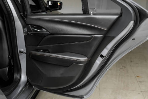 2023 Cadillac CT4 Sport