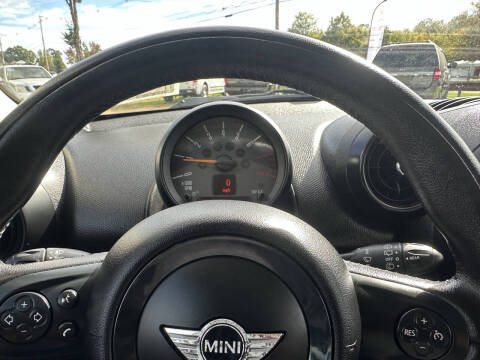 2015 MINI Countryman Cooper S ALL4