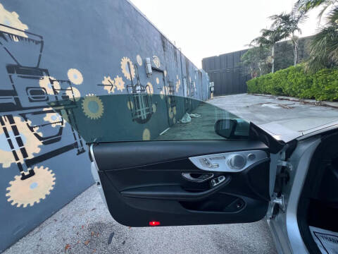 2017 Mercedes-Benz C-Class C 300