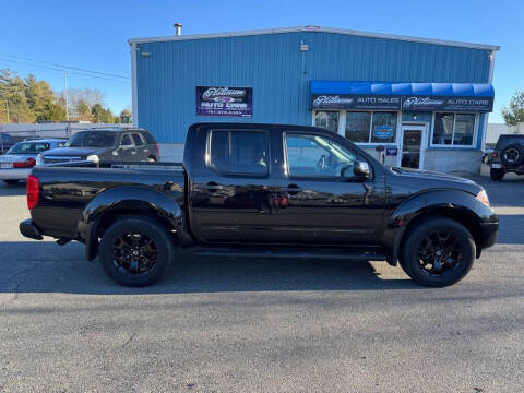 2018 Nissan Frontier