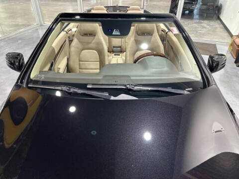 2012 Mercedes-Benz E-Class E 550