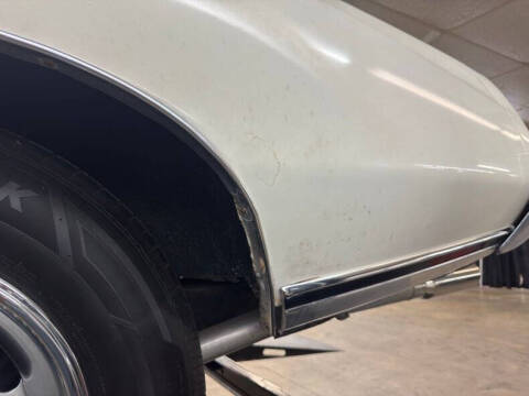 1973 Chevrolet Monte Carlo