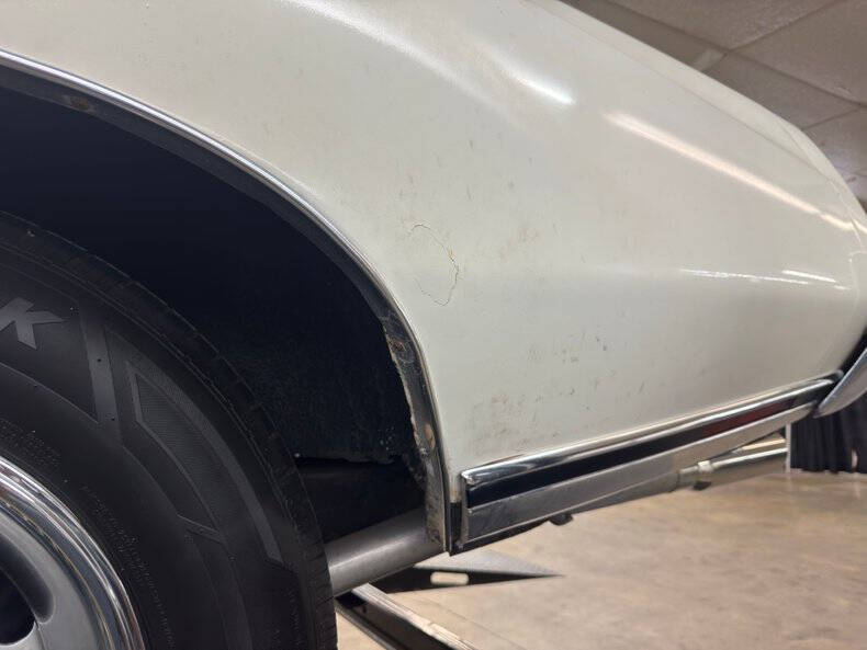 1973 Chevrolet Monte Carlo