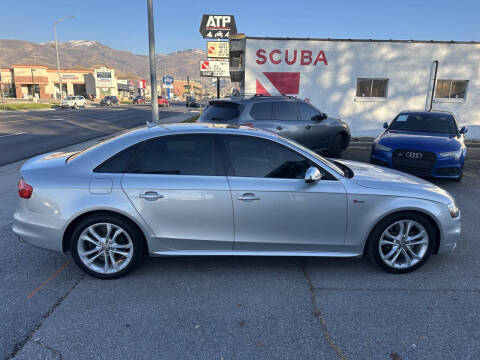 2014 Audi S4 3.0T quattro Premium Plus