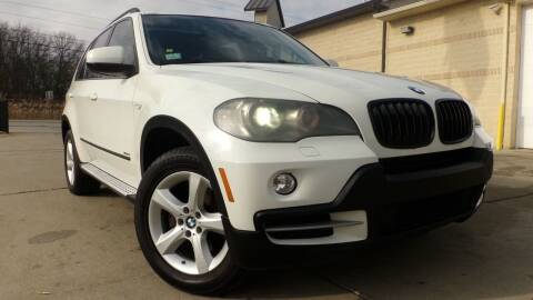 2007 BMW X5 for sale at Prudential Auto Leasing in Hudson OH