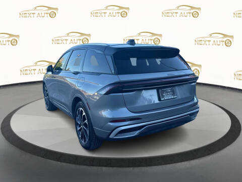 2024 Lincoln Nautilus Hybrid Reserve