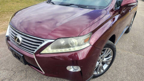 2013 Lexus RX 350