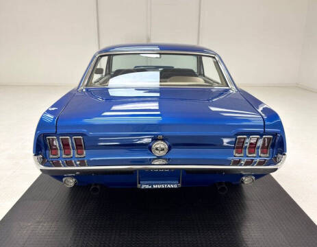 1968 Ford Mustang