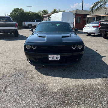 2017 Dodge Challenger