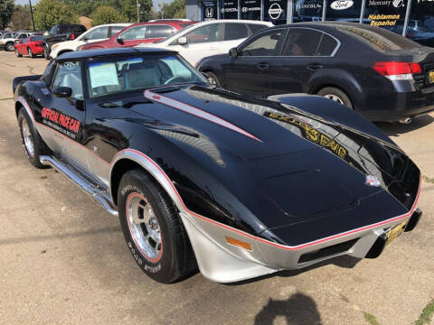 1978 Chevrolet Corvette