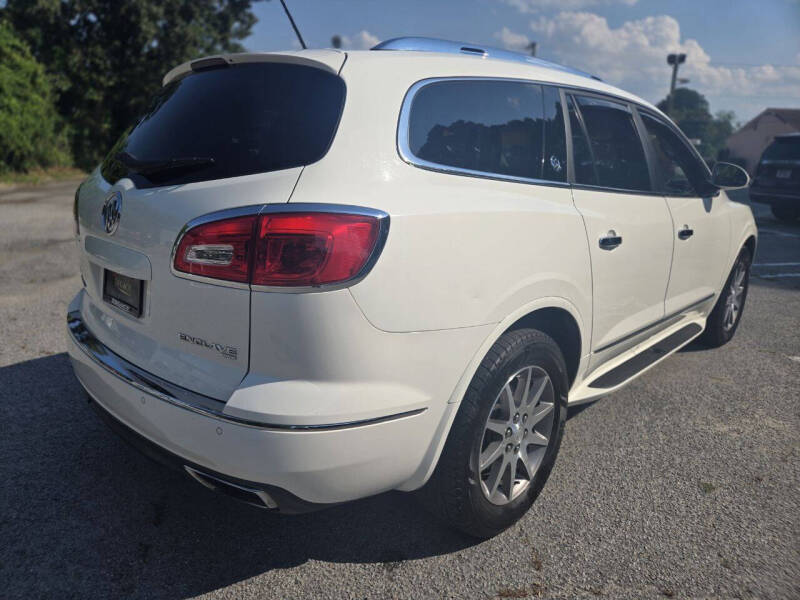 2014 Buick Enclave Leather