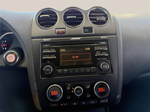 2012 Nissan Altima 2.5 S