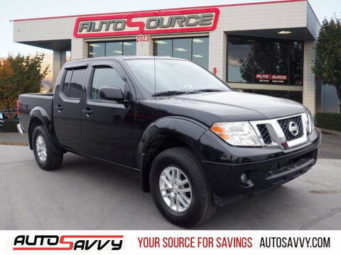 2019 Nissan Frontier